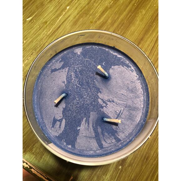 Bath & Body Works NEW 3-Wick Scented Candle with Essential Oils 14.5oz - Picture 3 of 4